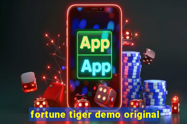 fortune tiger demo original